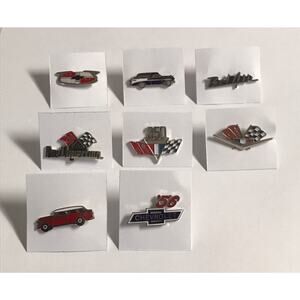 Vintage lapel pins‎